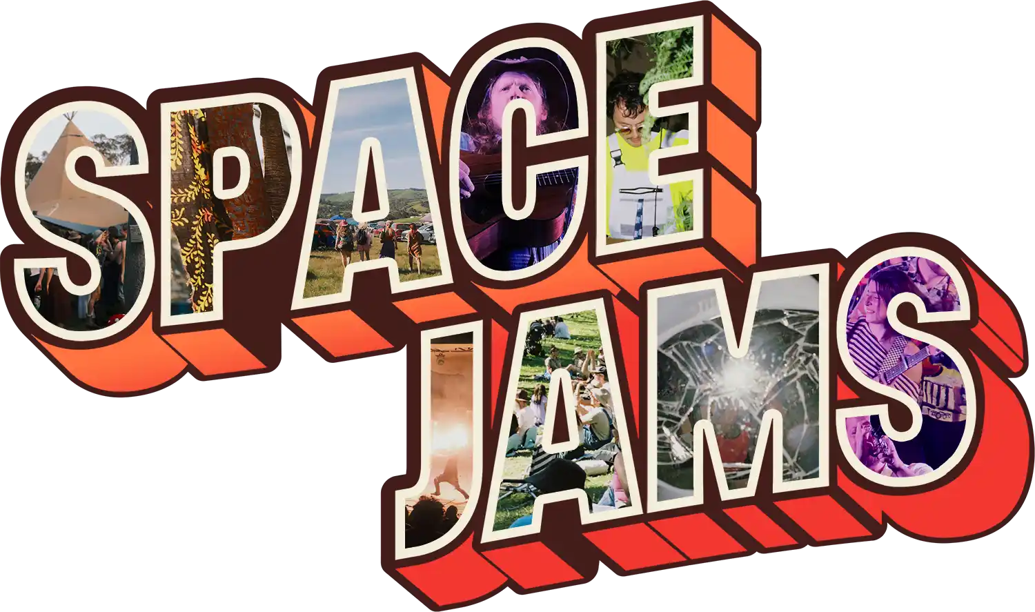 Space Jams logo